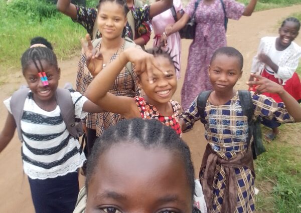 Dignity and Safety for 50girls